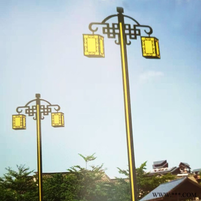 畅园cyzm 庭院灯 户外庭院灯 铝型材庭院灯 LED庭院灯图5