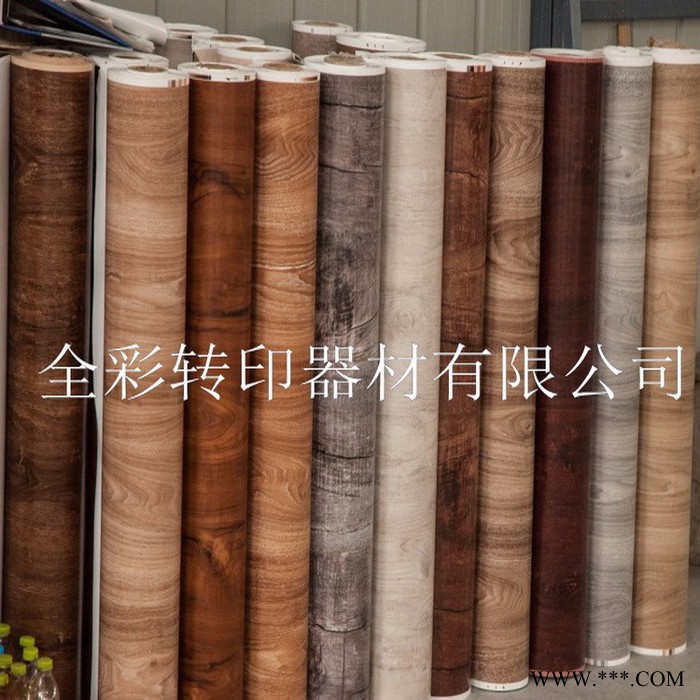 铝型材木纹纸图1