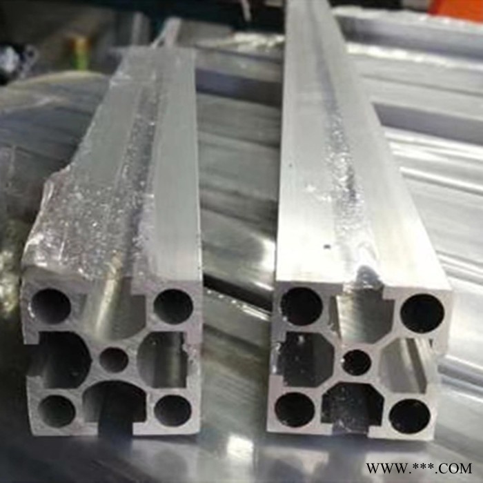 6061等边角铝 角铝型材 L型铝合金角铝 龙腾图3