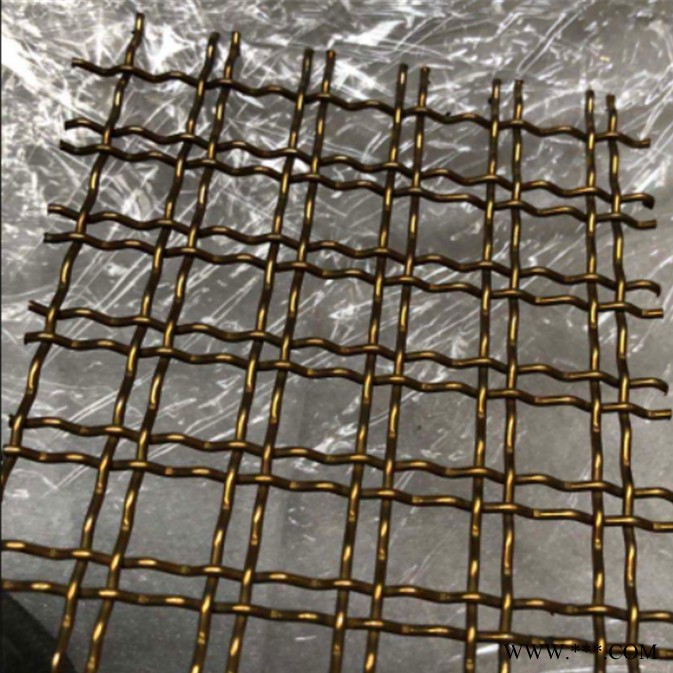 乾卓金属网 加工不锈钢装饰编织品 办公室移动隔断 异形铝型材装饰网 金属简易房屋建设材料 热镀锌格栅板 4s店货架装饰图4