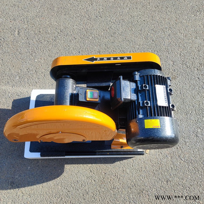 铝型材切割机  山东纽威达板材切割机  J2GB-400不锈钢型材切割机图4