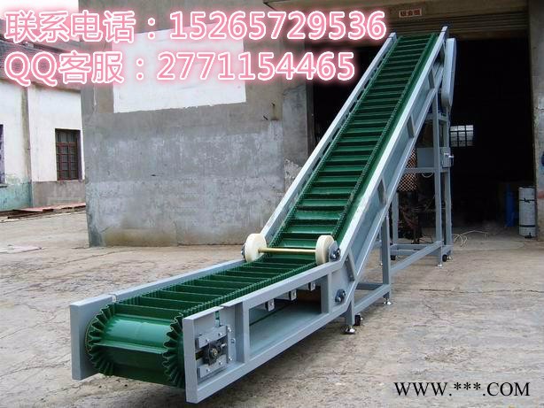 轻型铝型材运输机    伸缩皮带机   兖州皮带输送厂家33图3