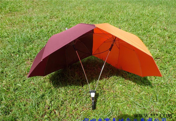 广告伞定制折叠雨伞情侣太阳伞防晒订制创意雨伞图3