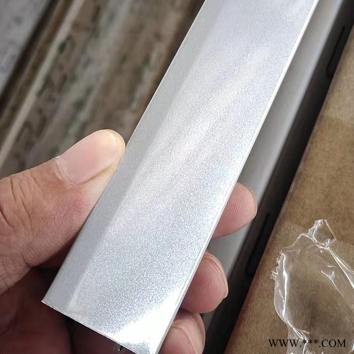 【海纳】现货供应集成吊顶铝扣板收边条收边条长条装修配件铝型材料图4