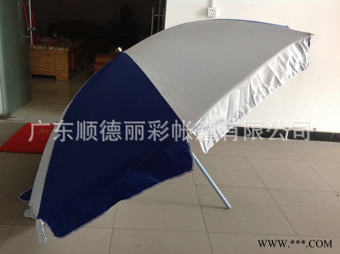 太阳伞 防紫外线 ** 户外遮阳伞 广告雨伞厂家 晴雨伞钩鱼伞图5