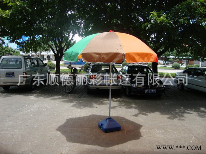 太阳伞 防紫外线 ** 户外遮阳伞 广告雨伞厂家 晴雨伞钩鱼伞图4