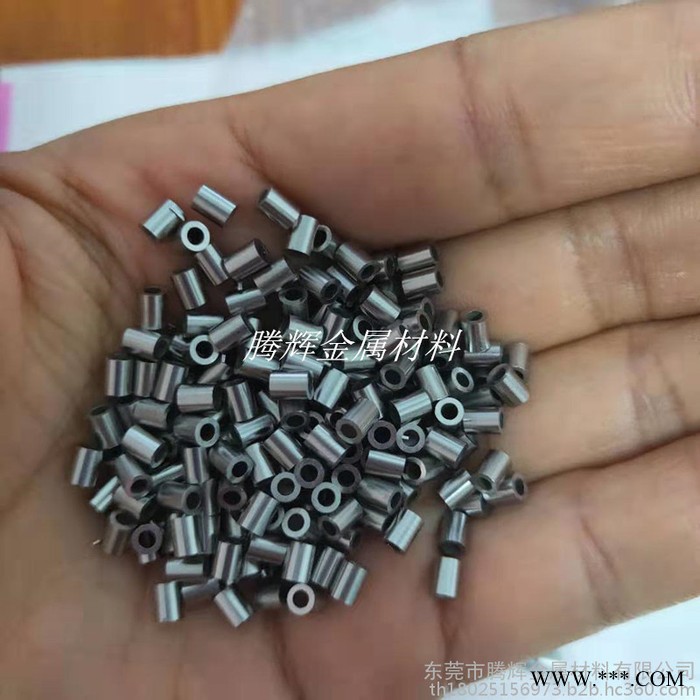 腾辉金属材料 6061/6063合金铝型材 空心薄厚壁铝管 激光切割 氧化折弯拉丝攻丝车牙拉花倒角焊接加工图5
