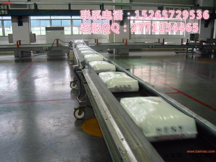 Z型粮食上料机    铝型材皮带机  郓城皮带输送机33图3