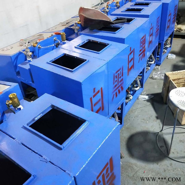 【双荣】混合料聚氨酯发泡机 铝型材低压发泡机 喷涂浇注机图4