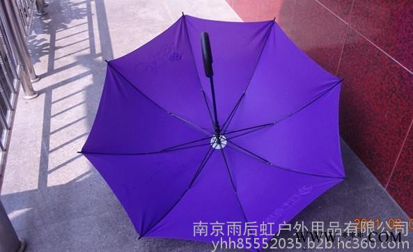 广告伞晴雨伞太阳伞防紫外丝企业订制广告促销图2