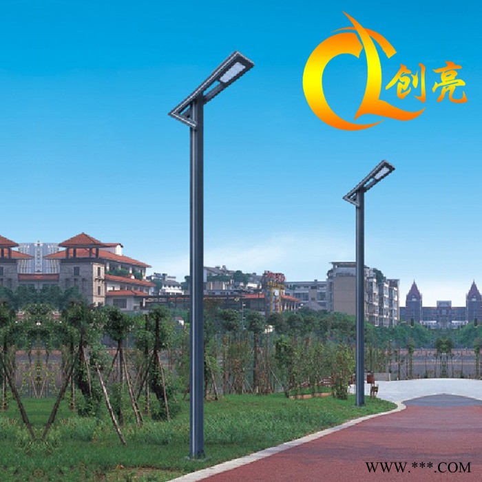 **庭院灯铝型材庭院灯侧面发光户外庭院景观灯图3