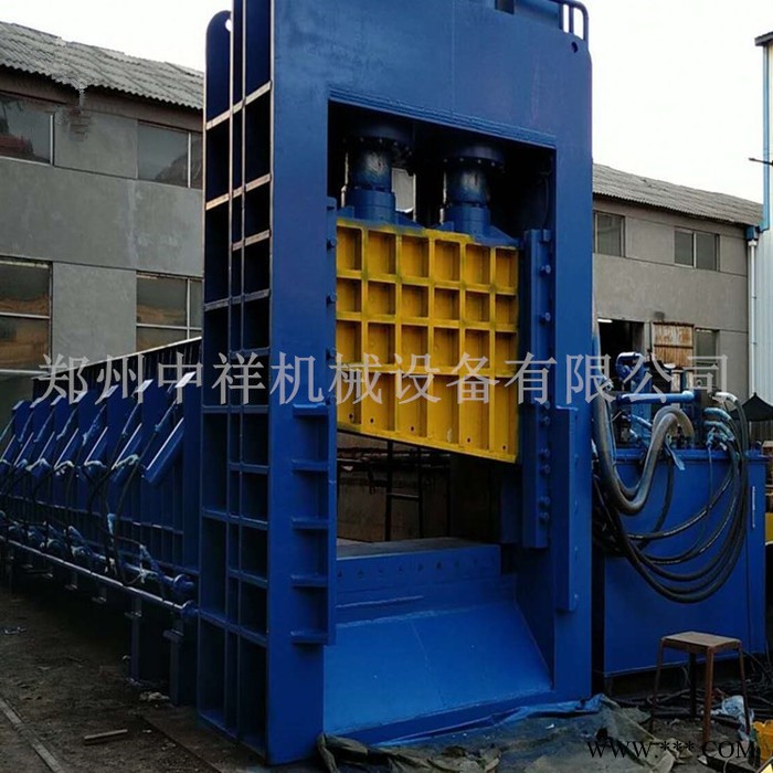 废旧铝型材料液压龙门剪 多功能铝合金切断机 龙门剪切设备图5