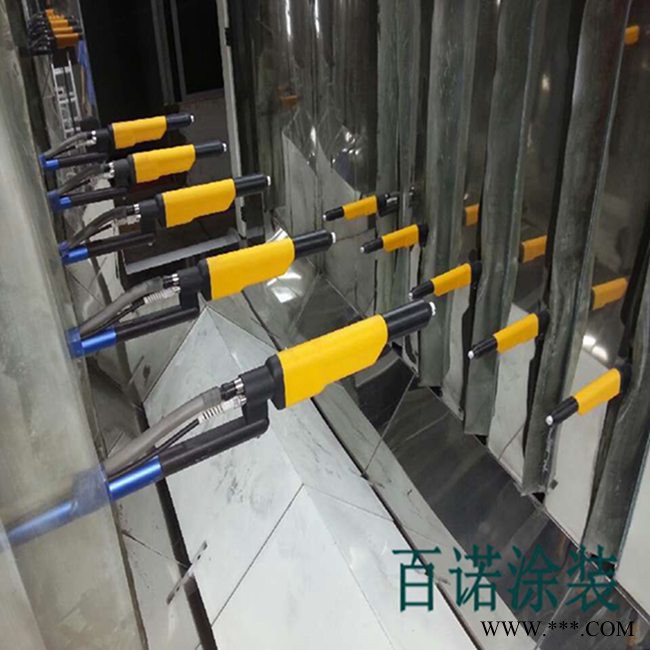 供应金马自动喷枪  铝型材专用喷枪 仿金马枪壳 金马粉末喷枪图6