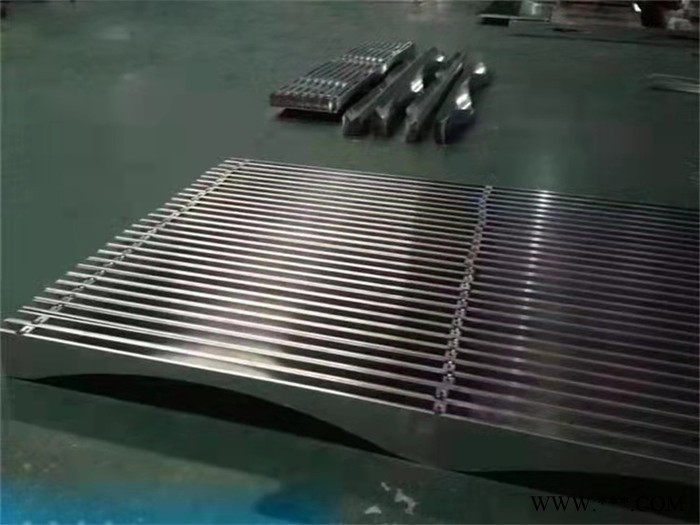 铝帝建材弧形铝方通木纹铝方通吊顶 弧形铝方通 铝方通铝型材 木纹铝方通厂家定制  欢迎来电咨询图1