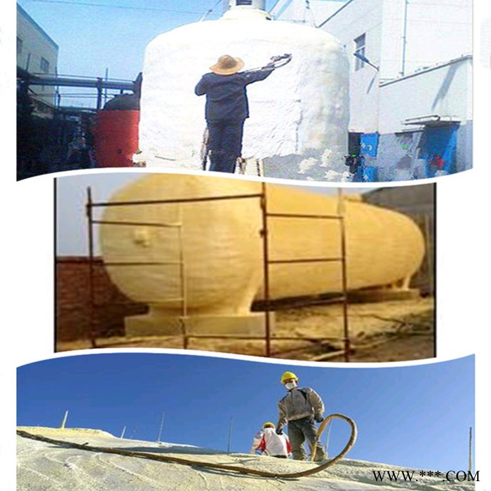 铝型材发泡机设备厂家 聚氨酯喷涂机图3