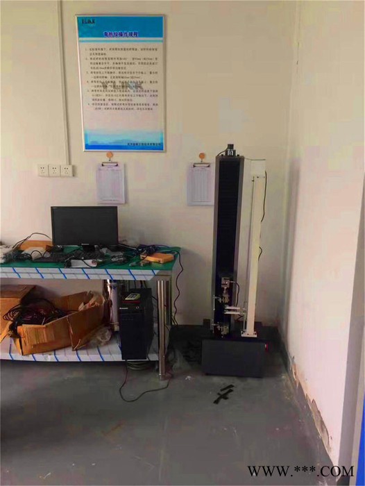 隔热铝型材试验机 电子拉力试验机图2