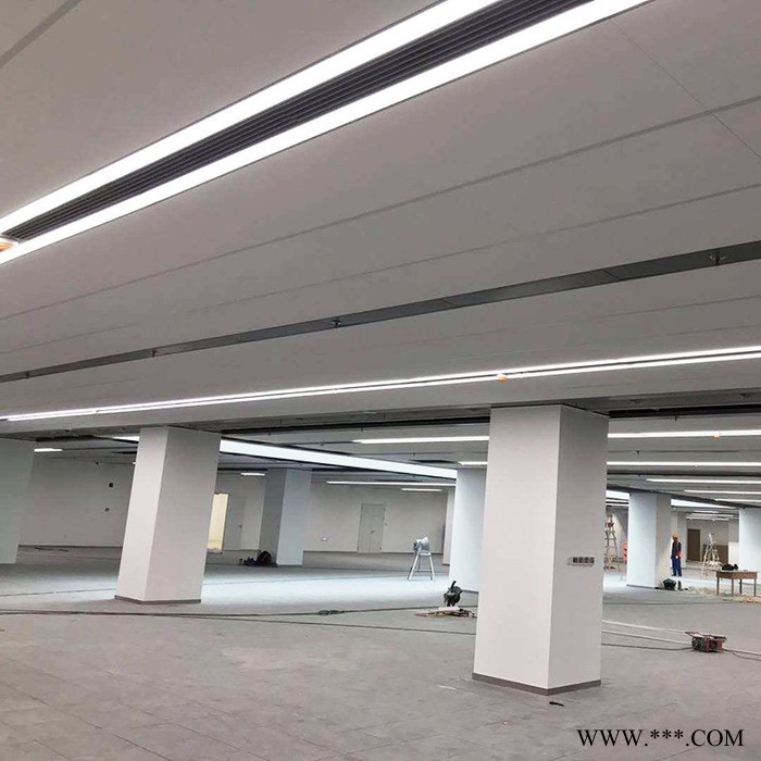 【嵘峥】南京无光槽集成带集成吊顶 铝型材集成带定制加工图8