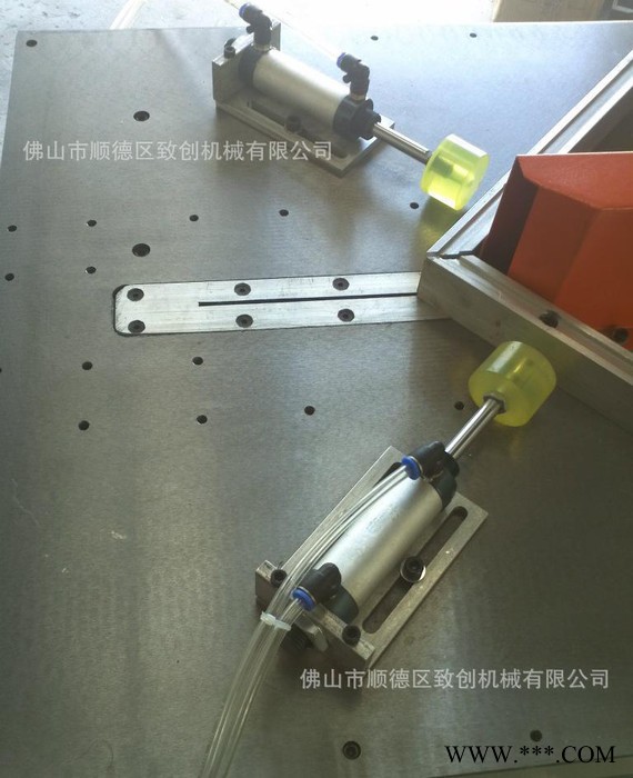 MJ255-45度切角机45度铝型材切角机.铝材切割机-单头切角机图3