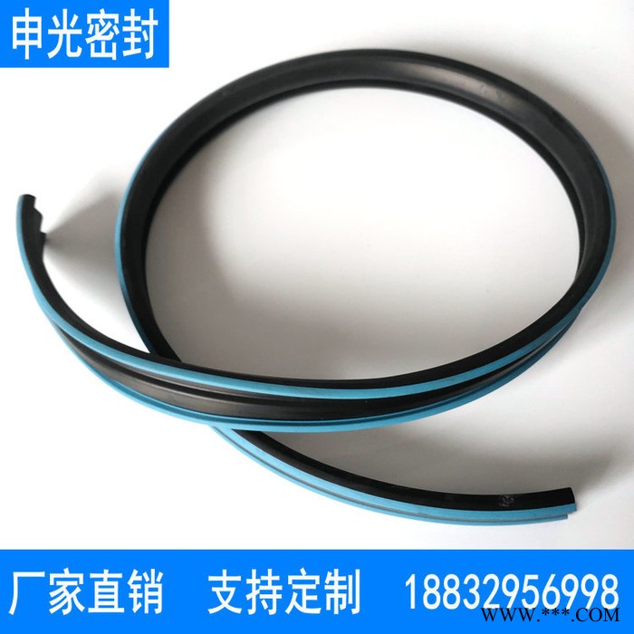 EPDM 海绵发泡密封条 塑钢门窗密封条 铝型材密封条图5