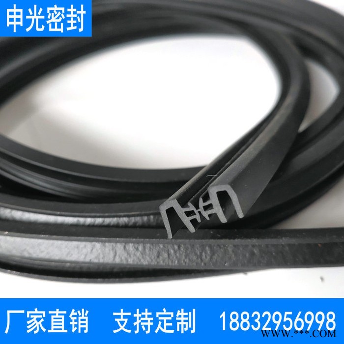 EPDM 海绵发泡密封条 塑钢门窗密封条 铝型材密封条图3