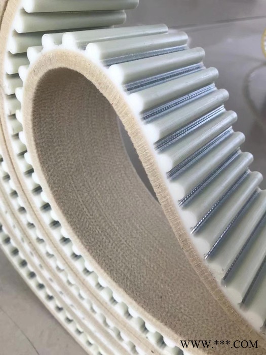 【恒耐工业】 铝型材专用皮带 HTD14M同步带 工业传动带 输送带图2