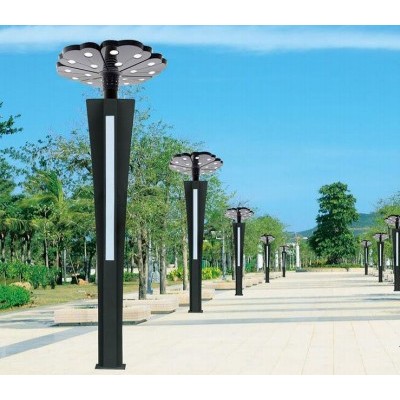**户外led景观灯方形庭院灯室外防水方铝型材园林灯具