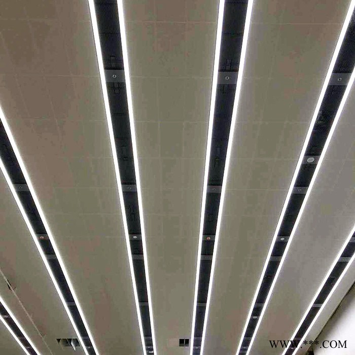 【嵘峥】南京无光槽集成带集成吊顶 铝型材集成带定制加工图7