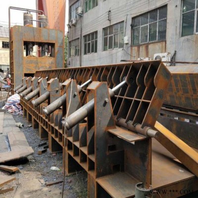 废旧铝型材料液压剪 多功能铝合金式切断机龙门剪切设备