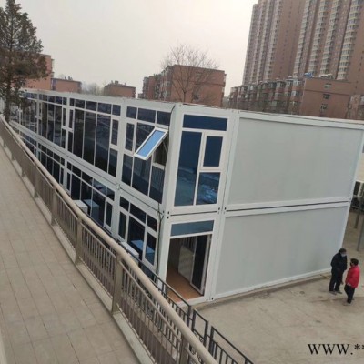 祈虹 制作露台彩钢房活动房 铝型材阳光房厂家报价 塑钢窗断桥铝 二手活动板房销售 现货集装箱房