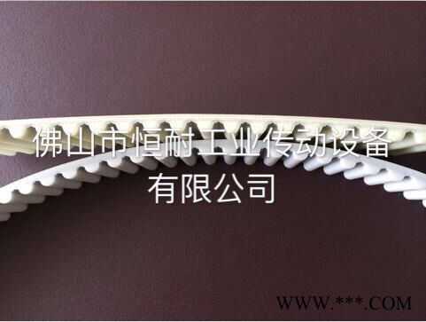 恒耐专业生产聚氨酯 输送带 HTD同步带 铝型材专用皮带图5