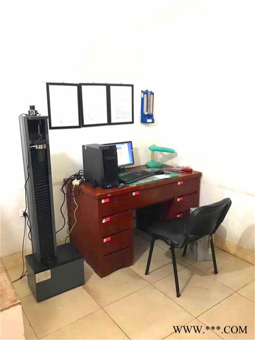 铝型材拉力试验机 电子拉力试验机 电子拉力机图2
