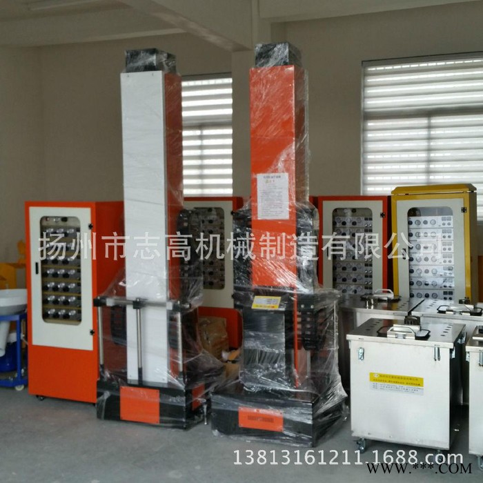 铝型材自动喷塑机 集中控制喷塑组合柜 健身器材自动喷塑机组图5