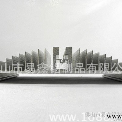 佛山 洗墙灯铝型材 散热器铝型材 5006型材