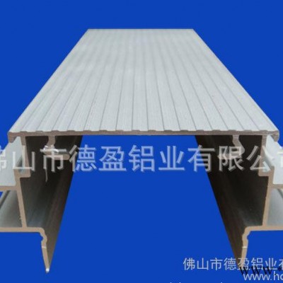 佛山80隔断铝型材 80隔断铝型材