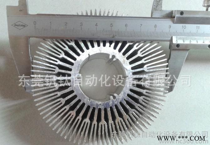 东莞 精密散热工业铝型材 散热器工业铝型材图3