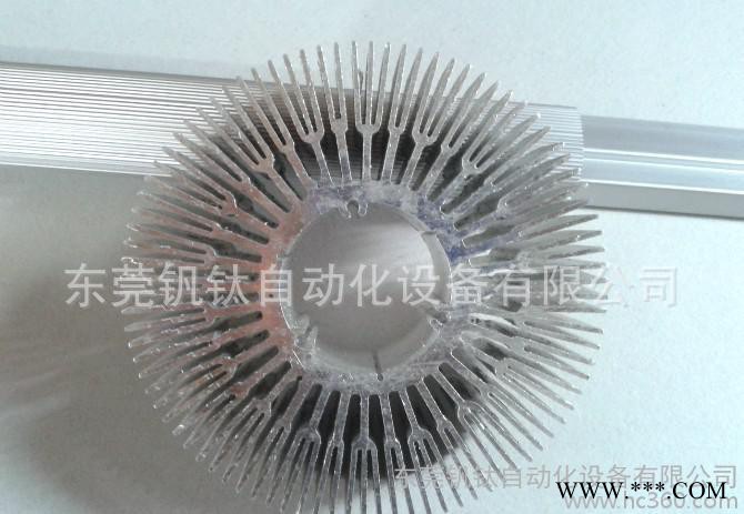东莞 精密散热工业铝型材 散热器工业铝型材图1