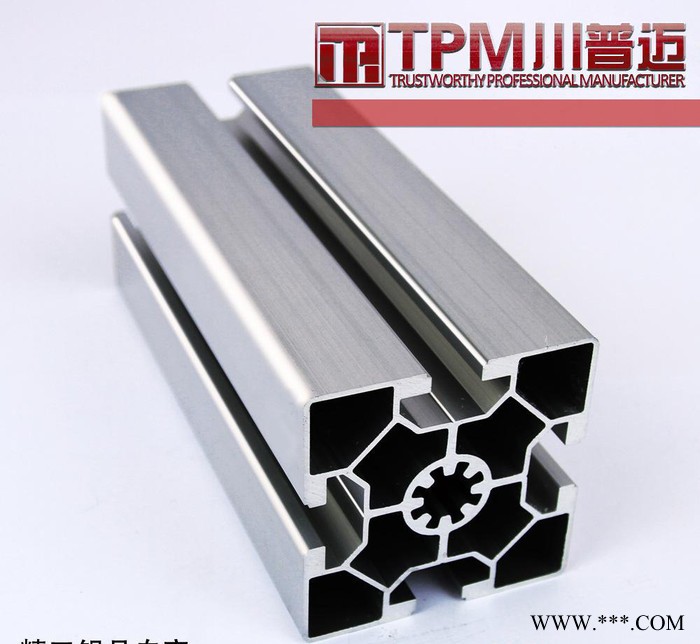 工业铝型材6060 系列 工业铝材铝型材 铝合金工业铝型材图2
