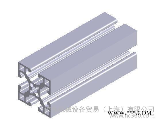 H6 30x30R0 L 工业铝型材 铝型材框架 型材加工图1
