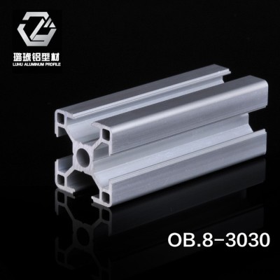 璐琥铝业3030铝型材