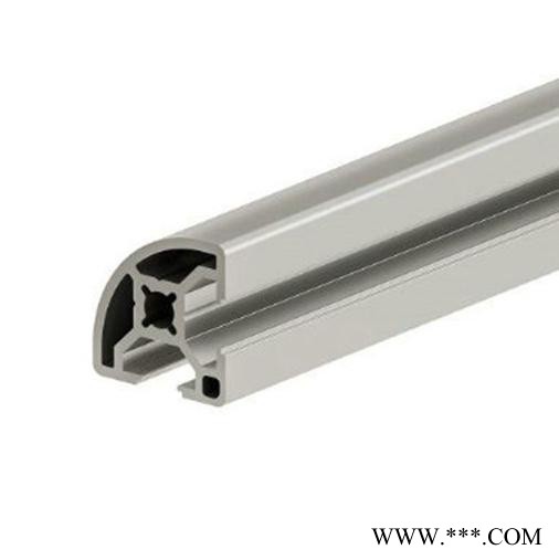 卓越精工【工业铝型材3030】，工业铝型材ZY-8-3030RQ  具体价格电议