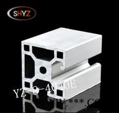4040H工业铝型材   4040E铝型材厂家图2