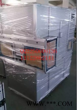 4040H工业铝型材   4040E铝型材厂家图3