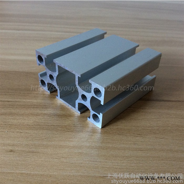 优跃 YY-6-3060G铝型材3060工业铝型材3060国标铝型材铝合金方管图2