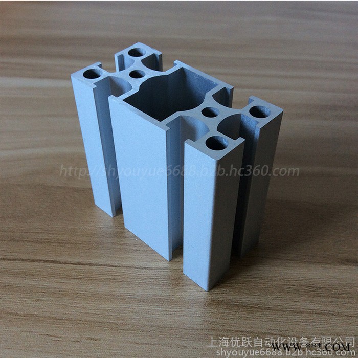 优跃 YY-6-3060G铝型材3060工业铝型材3060国标铝型材铝合金方管图4