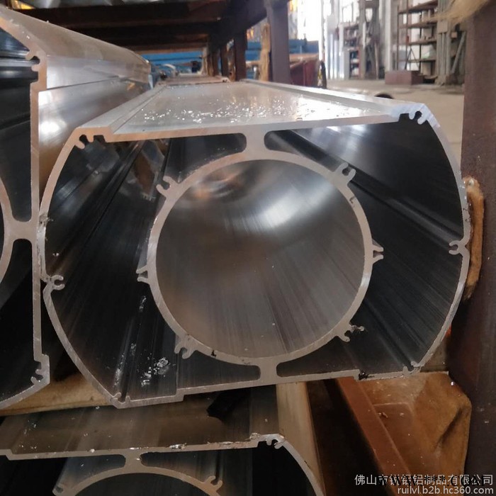 铝型材 铝型材散热器 太阳花散热器图4