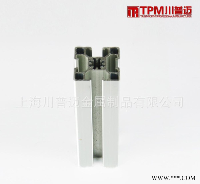 欧标型材4545 现货 方形铝型材 铝型材高质量精细锯切面图3