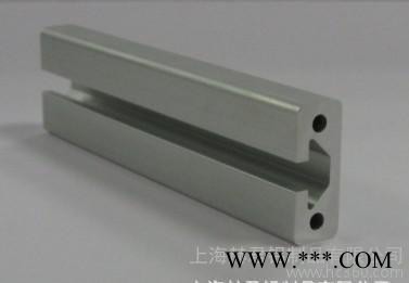 山东工业铝型材，铝导轨型材，铝型材加工6060图2