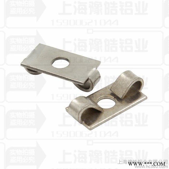 20/30/40/45弹性扣件铝型材 弹性扣件 铝型材连接件图2