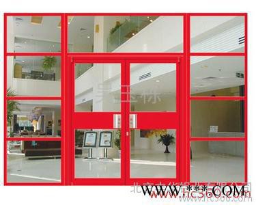 供应丰华6063T5铝型材生产厂家/北京铝型材 工业铝材厂家图2