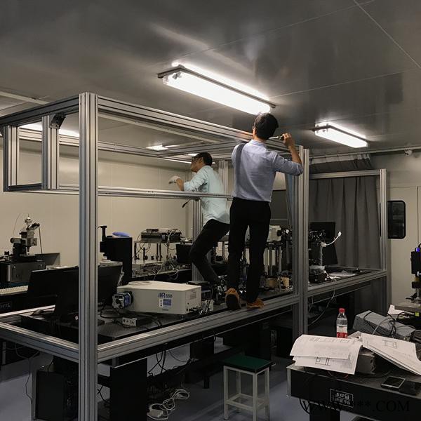 长沙瀚特工业铝型材加工中心图4